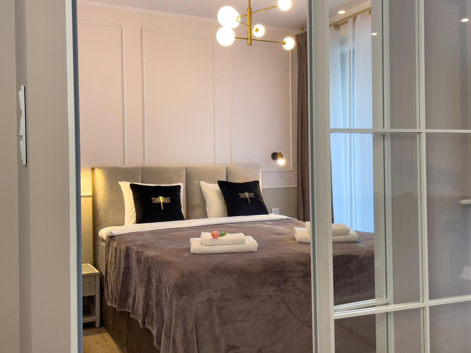 Urban Apartments Luxury Opolska 10 No 29, Free Garage, Self Check-In Katowice Exterior foto