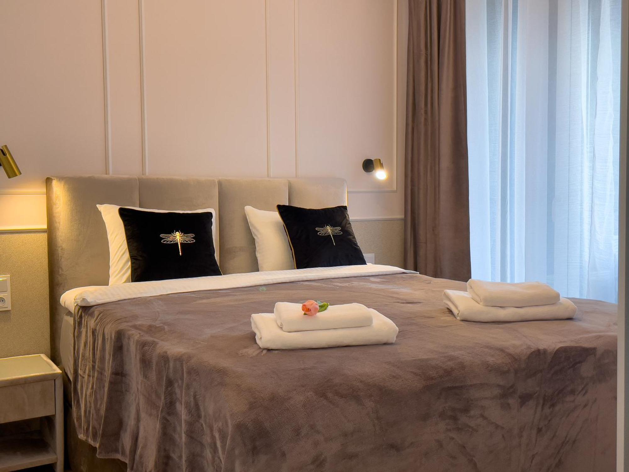 Urban Apartments Luxury Opolska 10 No 29, Free Garage, Self Check-In Katowice Exterior foto
